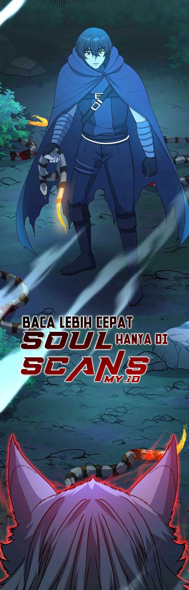 Everyone Regressed Except Me Chapter 33 Gambar 28