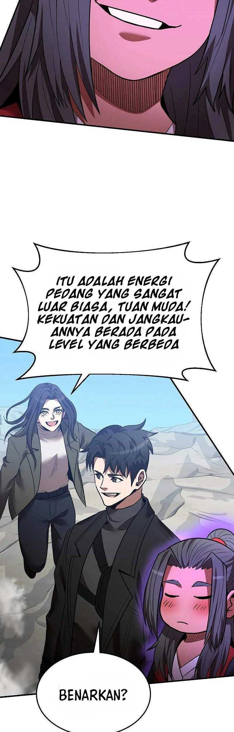 I Became a Renowned Family’s Sword Prodigy Chapter 125 Gambar 42