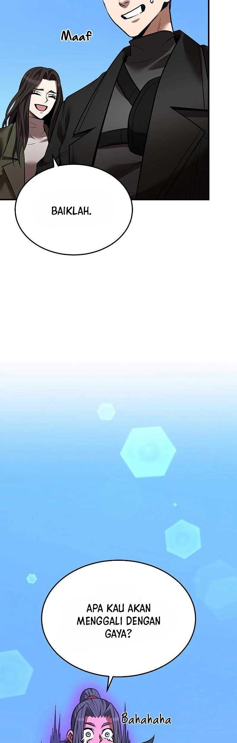 I Became a Renowned Family’s Sword Prodigy Chapter 125 Gambar 45