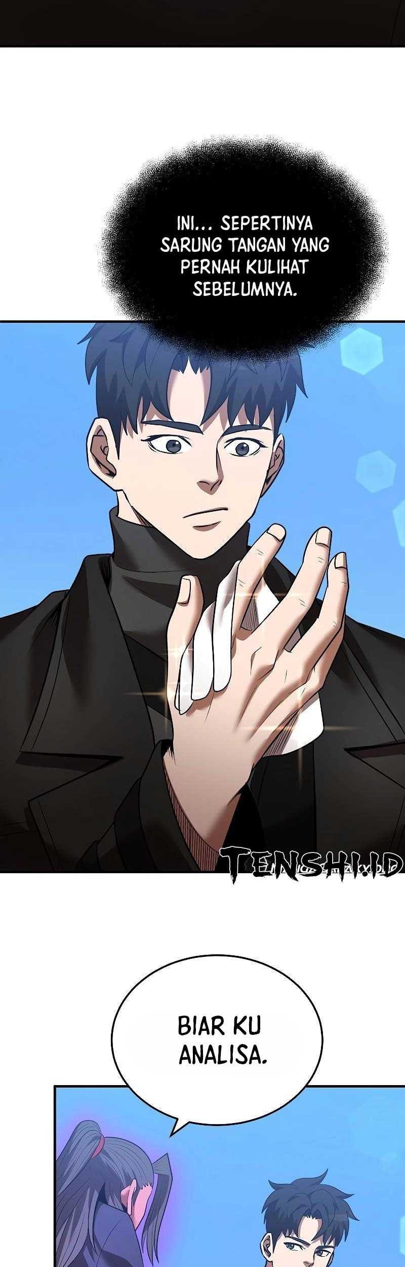 I Became a Renowned Family’s Sword Prodigy Chapter 125 Gambar 48