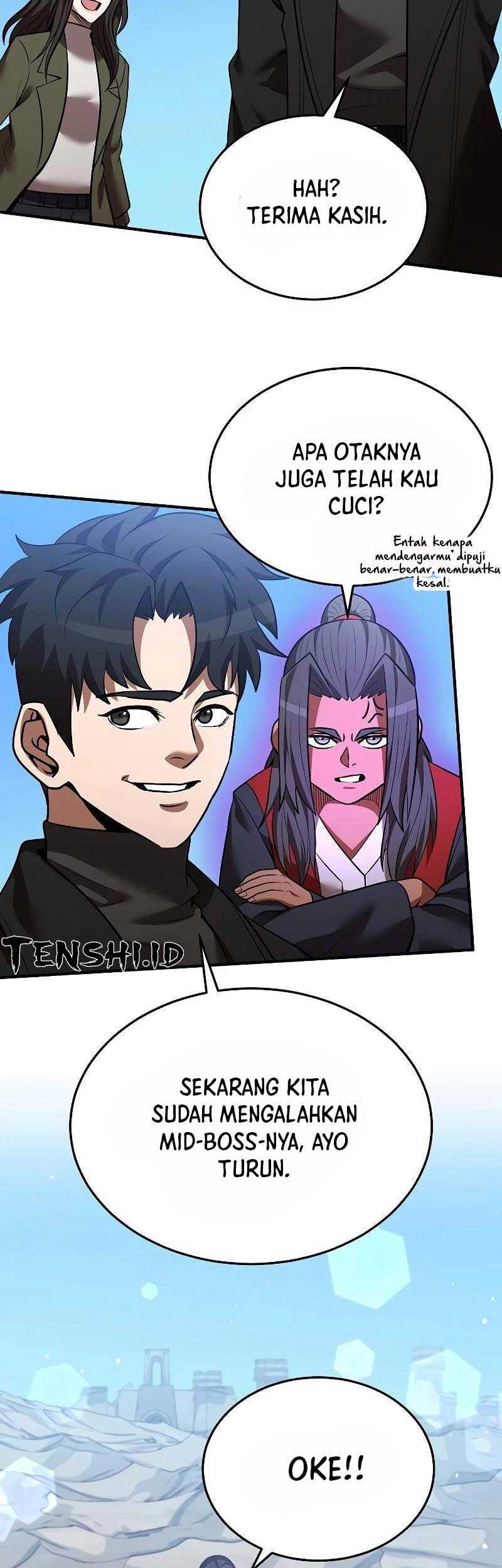 I Became a Renowned Family’s Sword Prodigy Chapter 125 Gambar 6