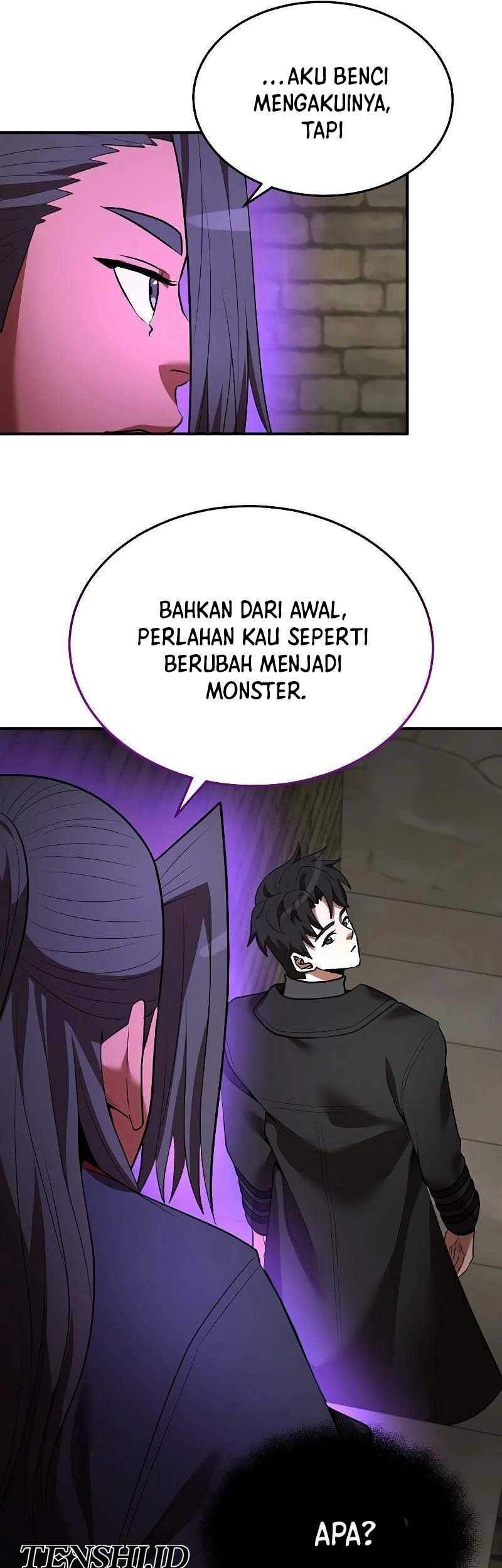 I Became a Renowned Family’s Sword Prodigy Chapter 125 Gambar 8