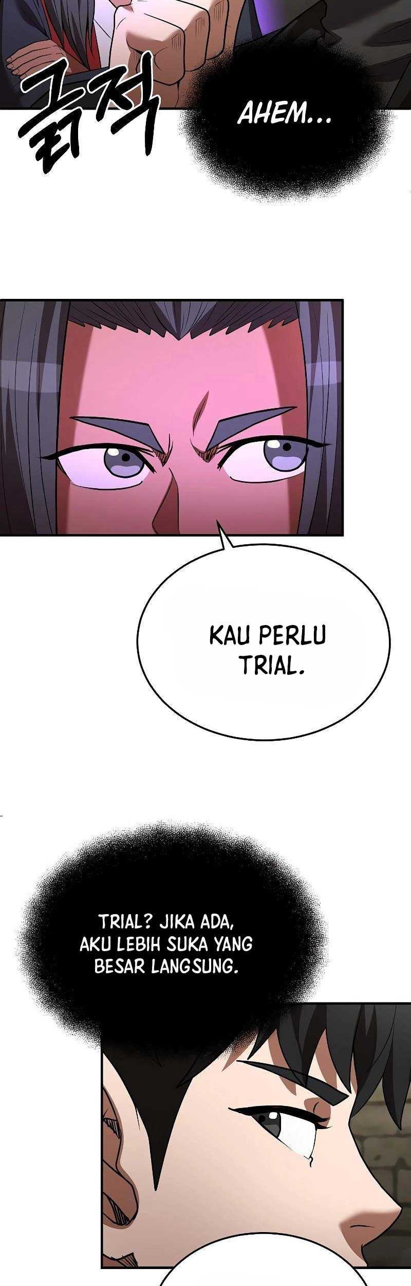 I Became a Renowned Family’s Sword Prodigy Chapter 125 Gambar 14