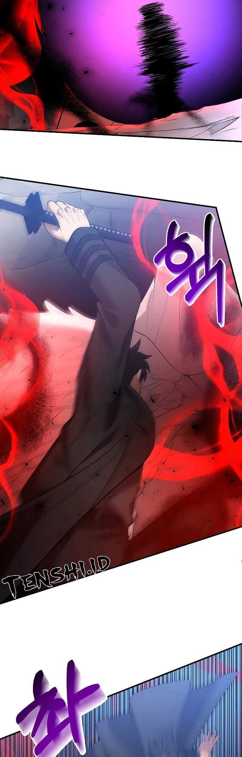 I Became a Renowned Family’s Sword Prodigy Chapter 125 Gambar 27