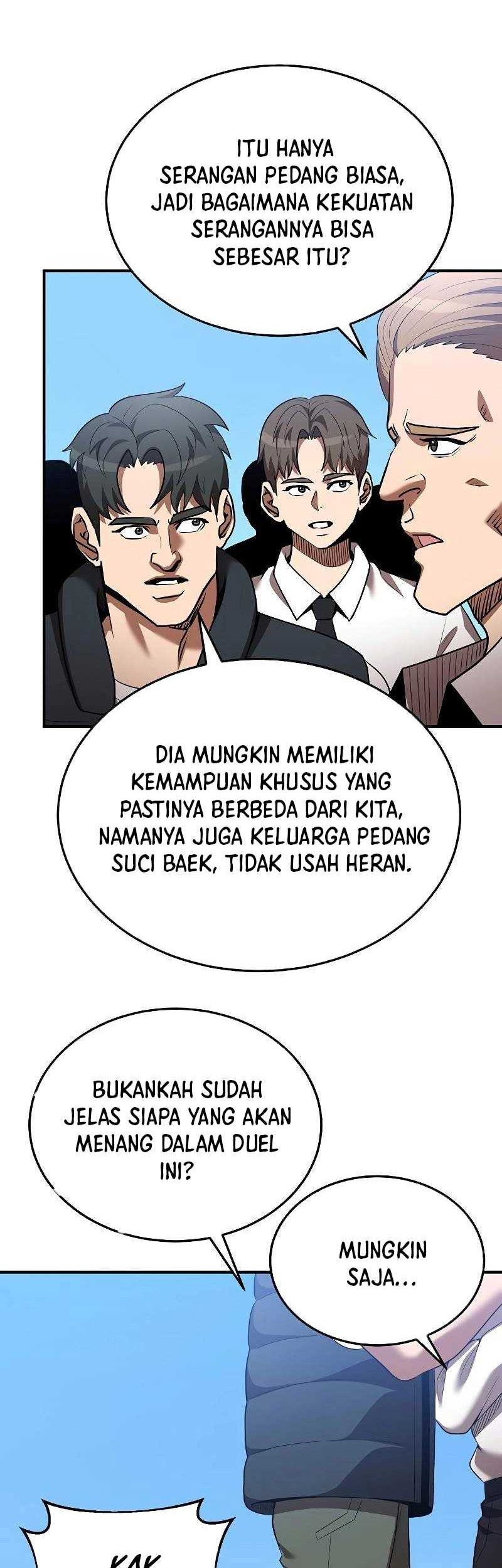 I Became a Renowned Family’s Sword Prodigy Chapter 124 Gambar 35