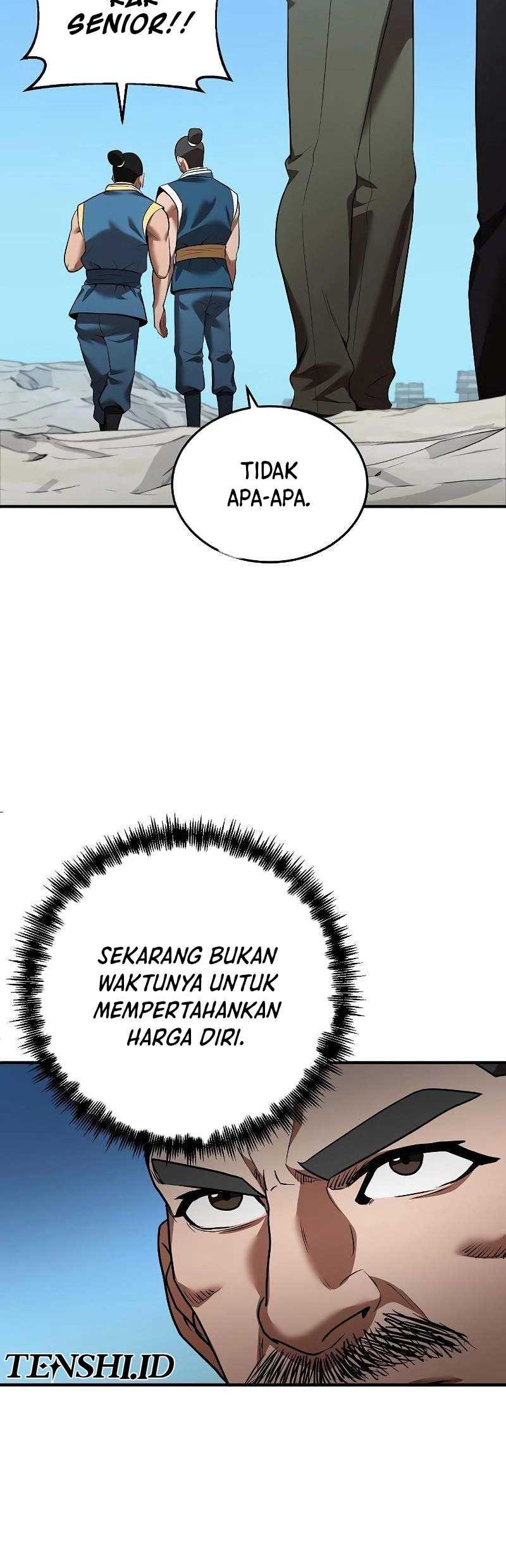 I Became a Renowned Family’s Sword Prodigy Chapter 124 Gambar 36