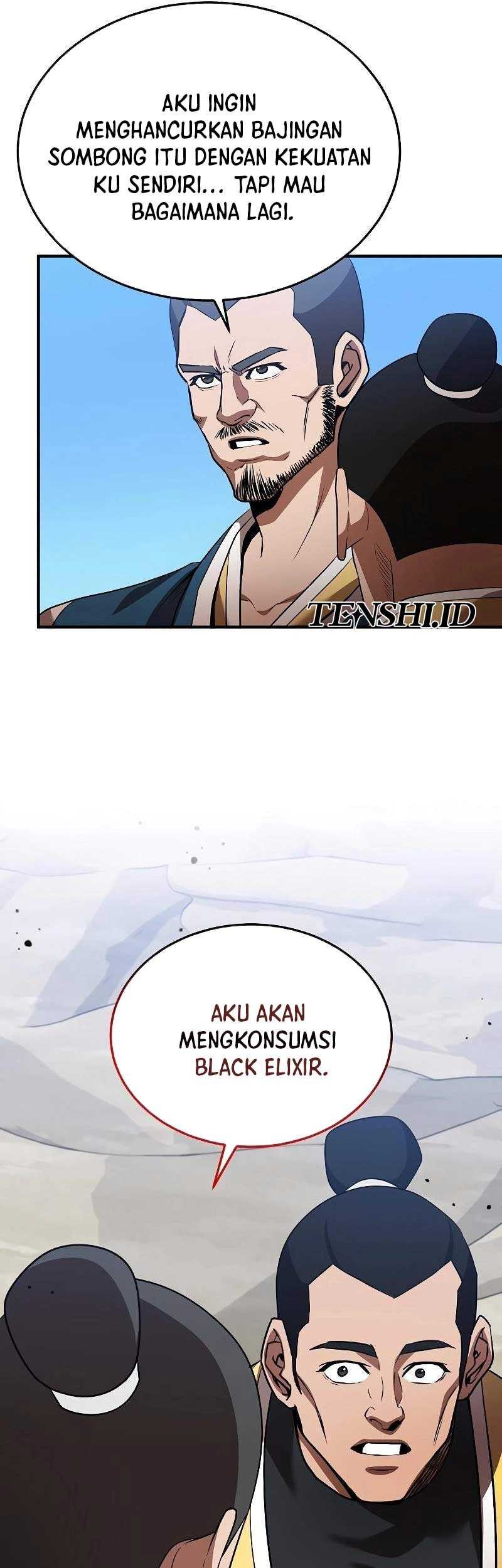 I Became a Renowned Family’s Sword Prodigy Chapter 124 Gambar 37