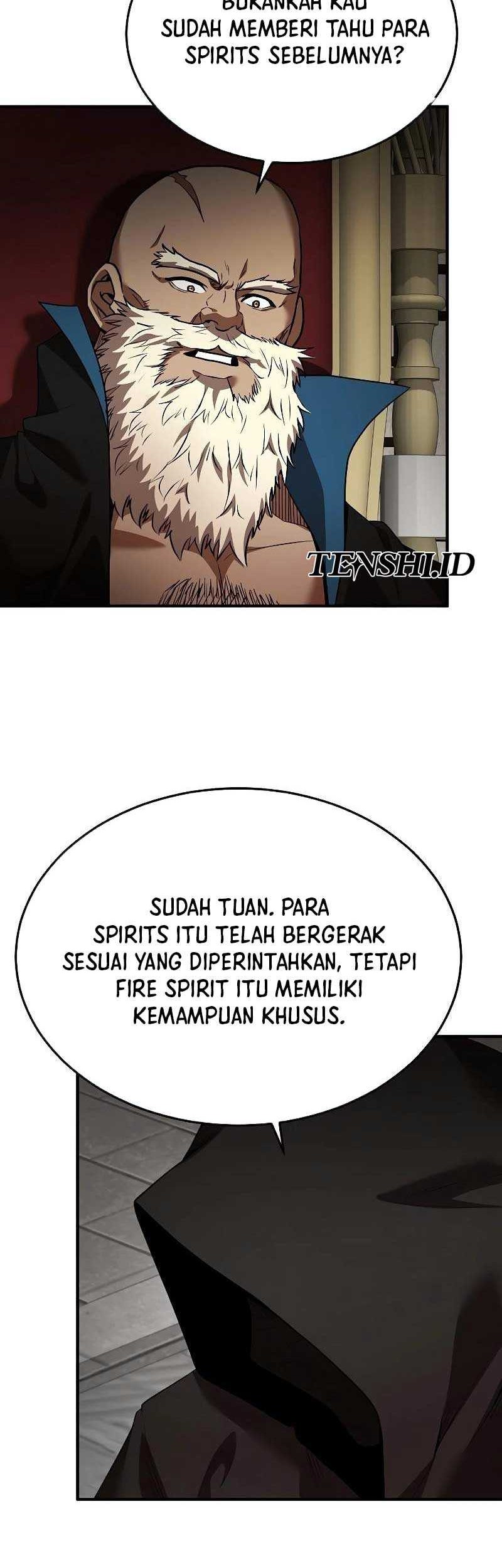 I Became a Renowned Family’s Sword Prodigy Chapter 124 Gambar 41