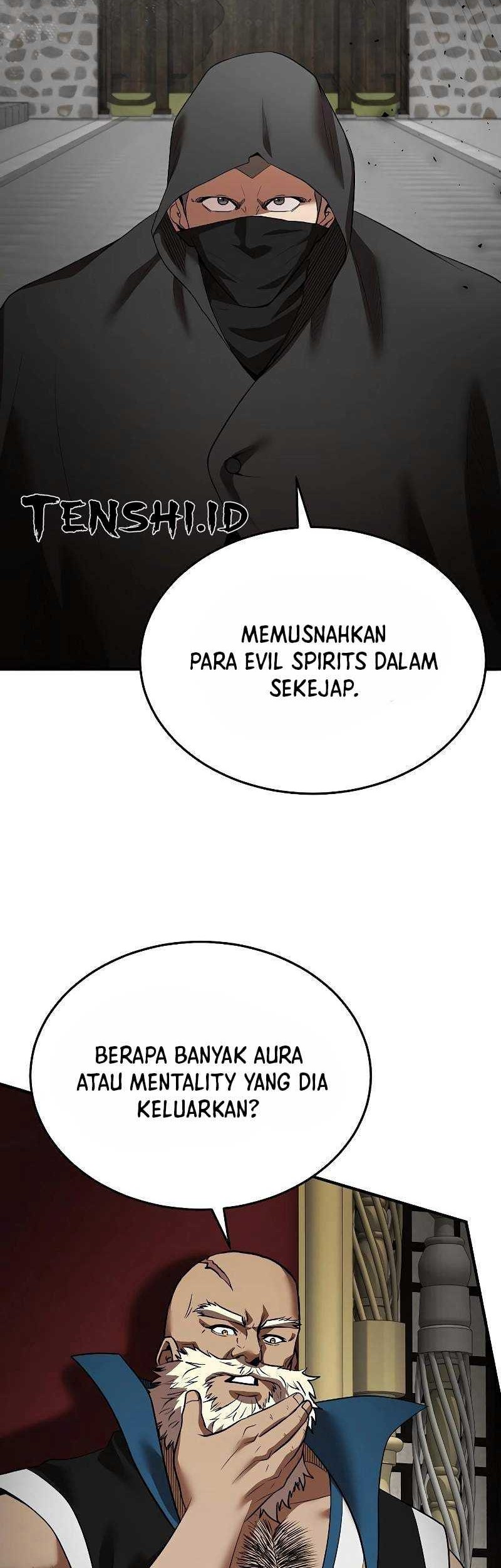 I Became a Renowned Family’s Sword Prodigy Chapter 124 Gambar 44