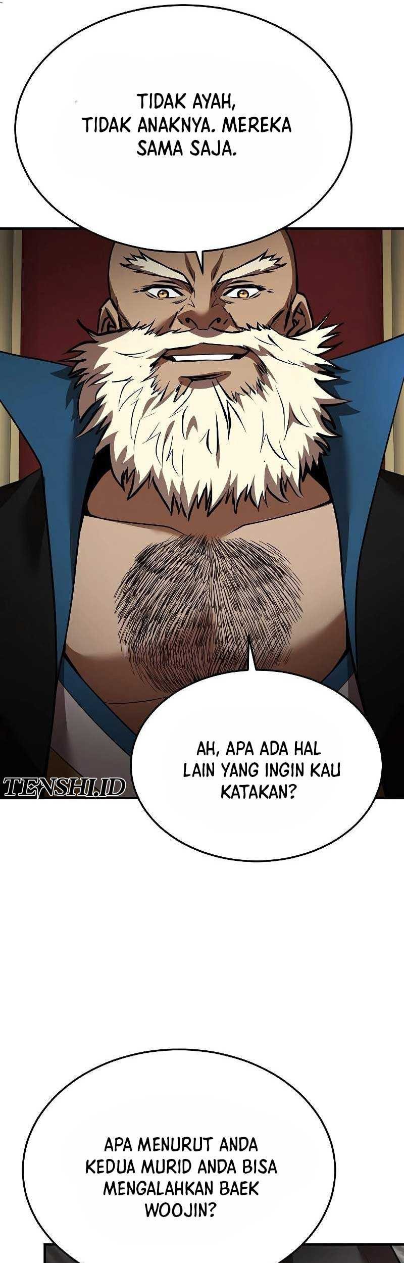 I Became a Renowned Family’s Sword Prodigy Chapter 124 Gambar 49