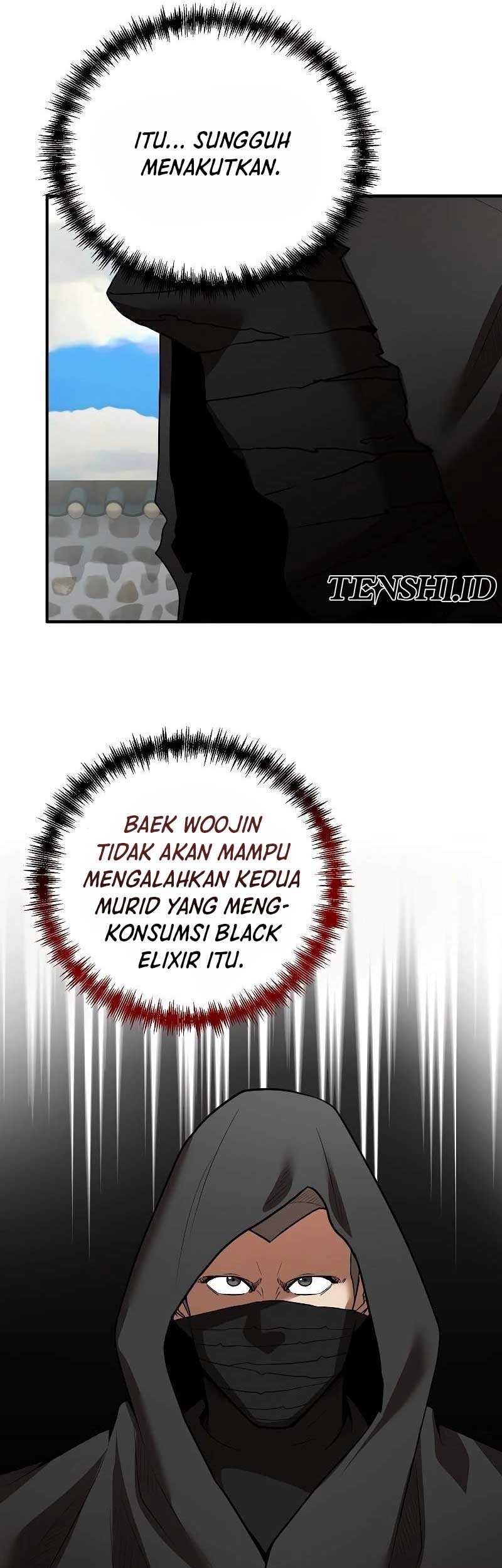 I Became a Renowned Family’s Sword Prodigy Chapter 124 Gambar 52