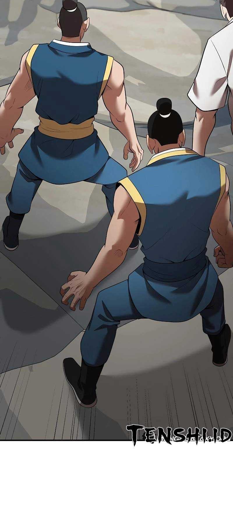 I Became a Renowned Family’s Sword Prodigy Chapter 124 Gambar 4