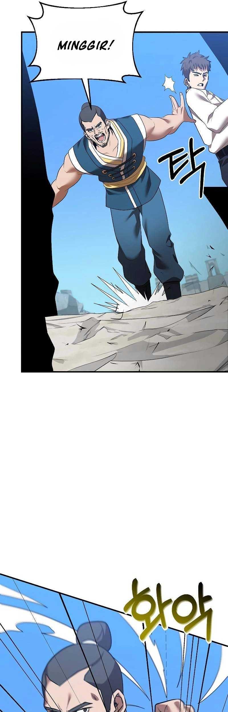 I Became a Renowned Family’s Sword Prodigy Chapter 124 Gambar 5