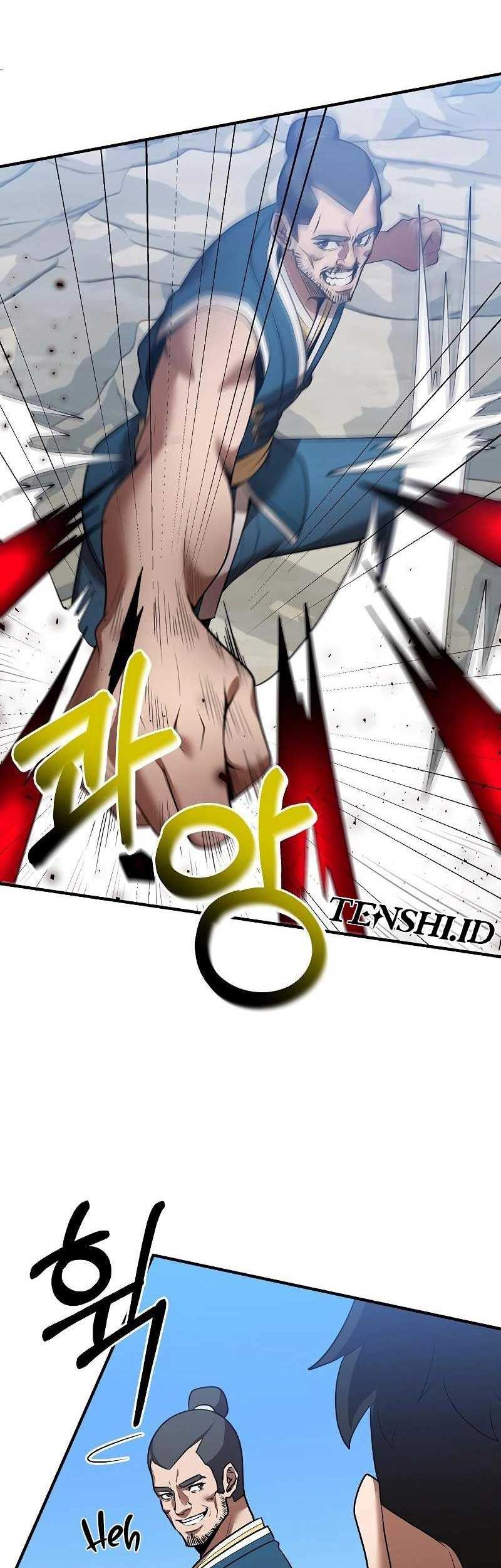 I Became a Renowned Family’s Sword Prodigy Chapter 124 Gambar 9