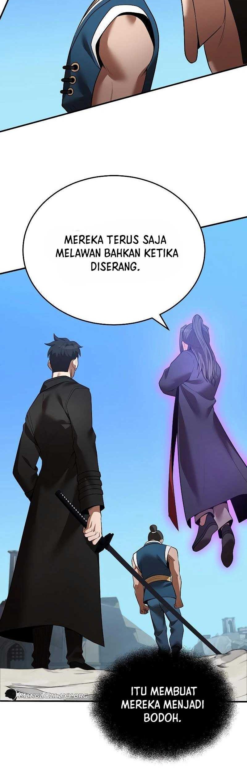 I Became a Renowned Family’s Sword Prodigy Chapter 124 Gambar 10