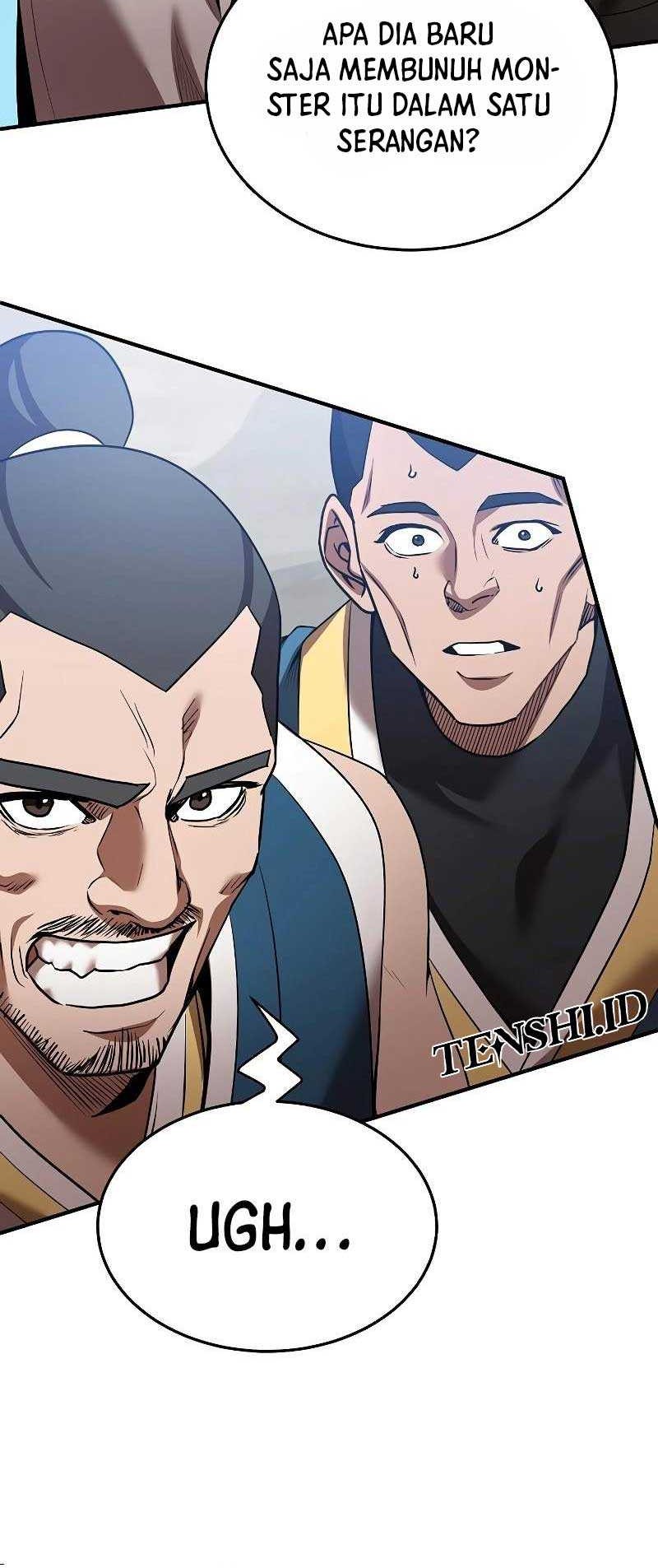 I Became a Renowned Family’s Sword Prodigy Chapter 124 Gambar 15