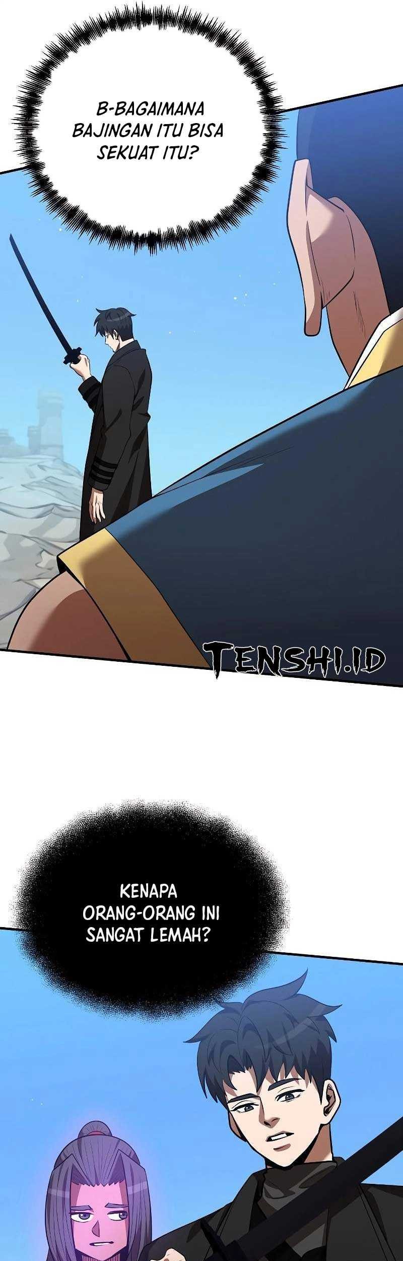 I Became a Renowned Family’s Sword Prodigy Chapter 124 Gambar 16