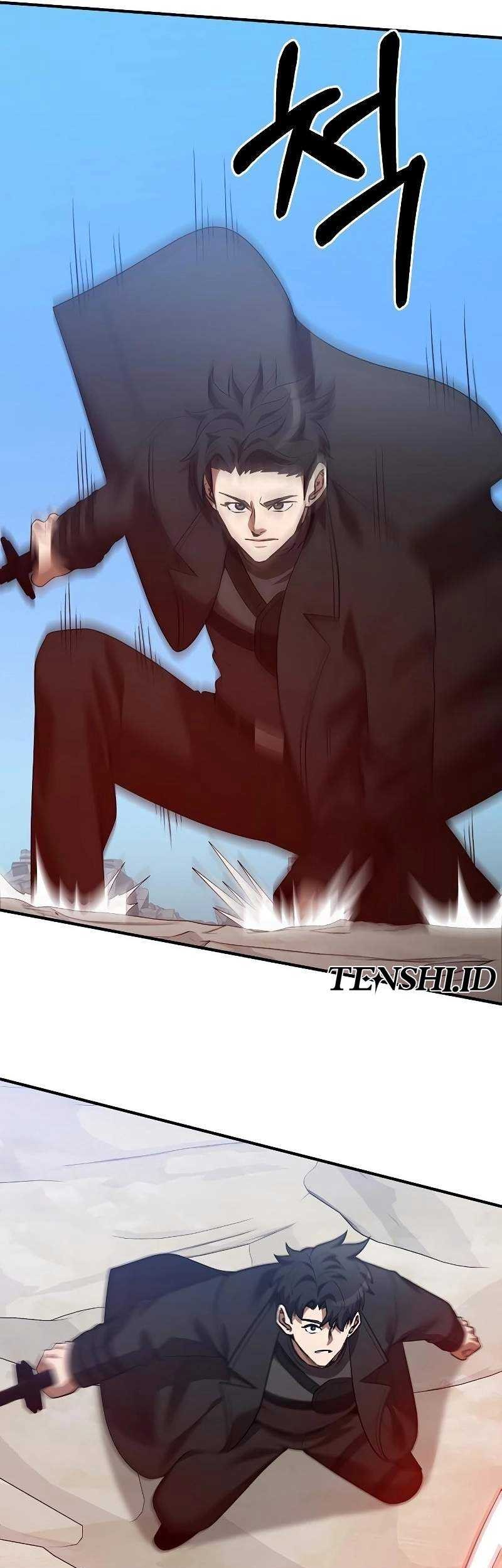 I Became a Renowned Family’s Sword Prodigy Chapter 123 Gambar 30