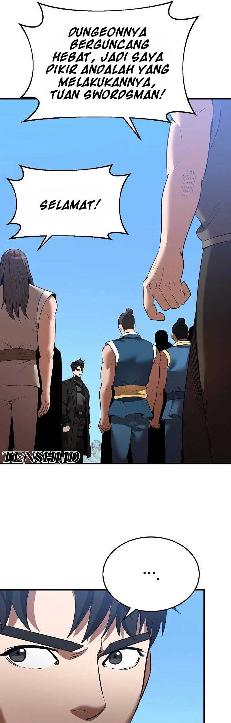 I Became a Renowned Family’s Sword Prodigy Chapter 123 Gambar 51