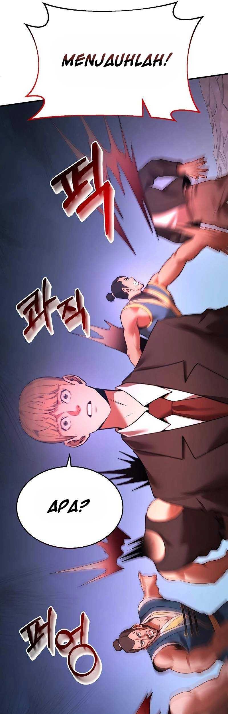I Became a Renowned Family’s Sword Prodigy Chapter 123 Gambar 54