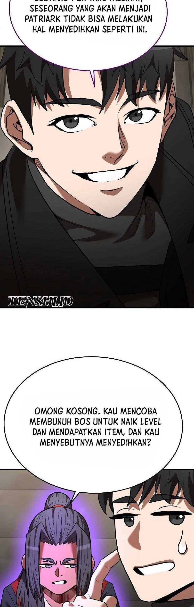 I Became a Renowned Family’s Sword Prodigy Chapter 123 Gambar 13