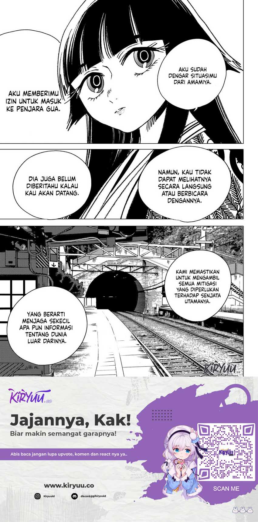 Ghost Fixers Chapter 17 Gambar 10