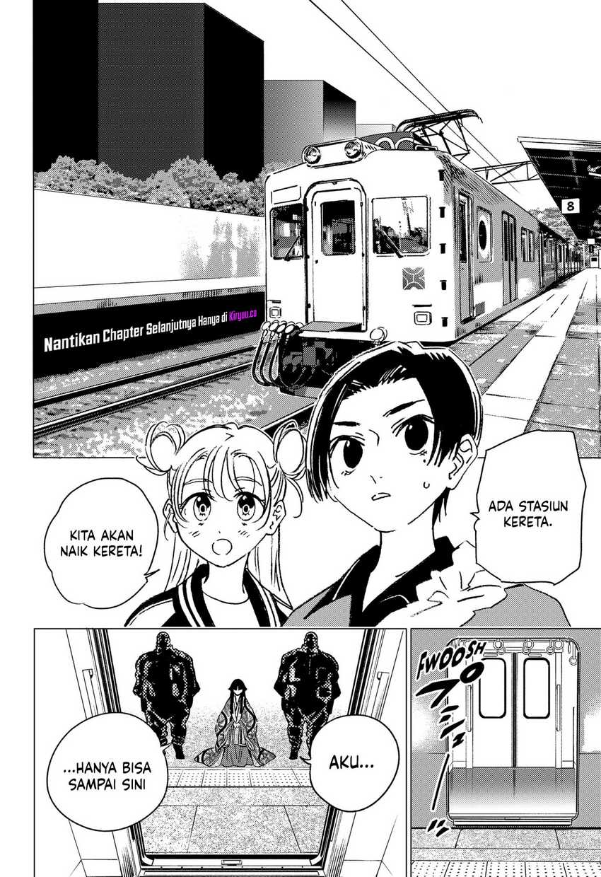Ghost Fixers Chapter 17 Gambar 11