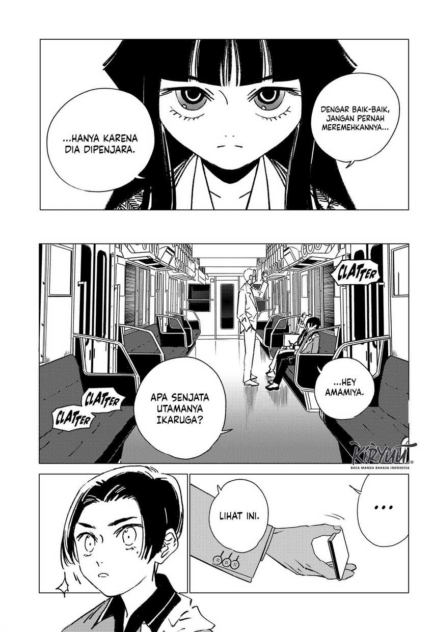 Ghost Fixers Chapter 17 Gambar 12