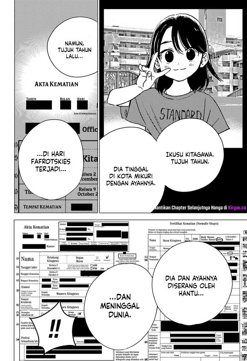 Ghost Fixers Chapter 17 Gambar 13