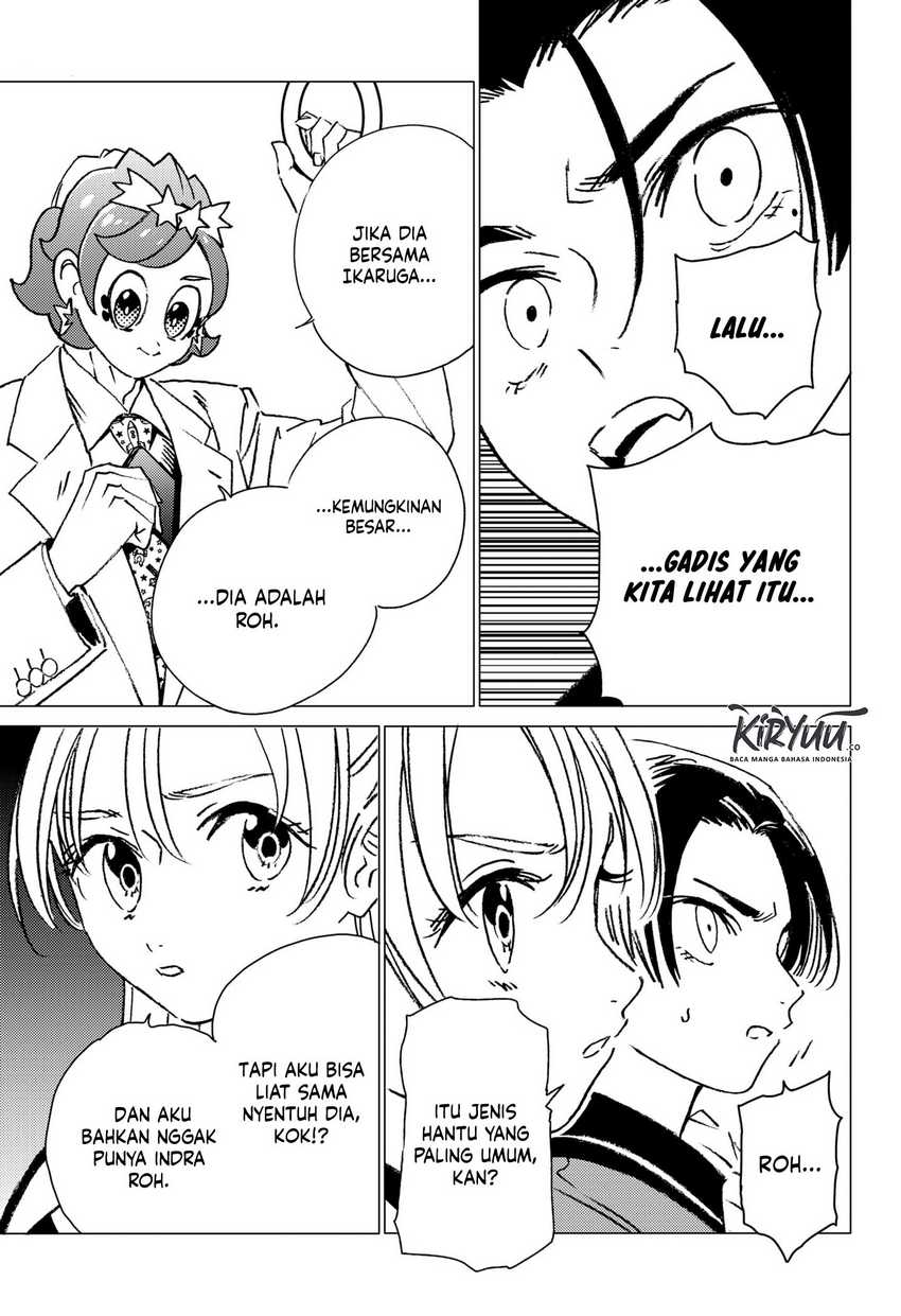 Ghost Fixers Chapter 17 Gambar 14