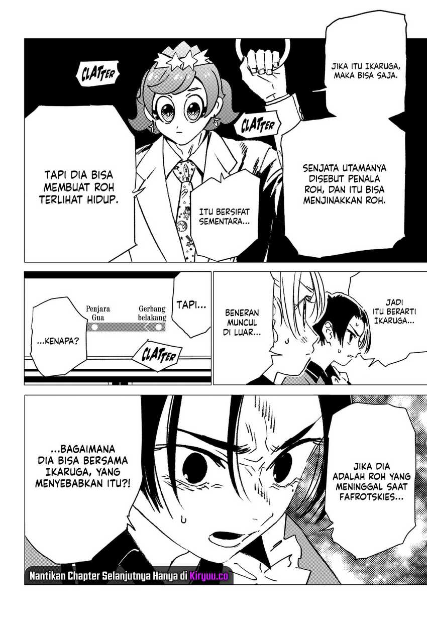 Ghost Fixers Chapter 17 Gambar 15