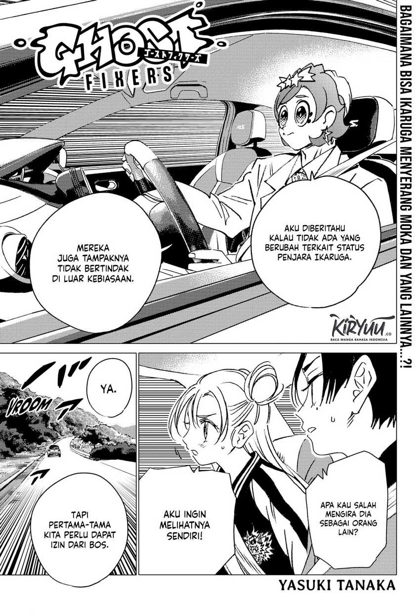 Baca Ghost Fixers Chapter 17 Gambar 2