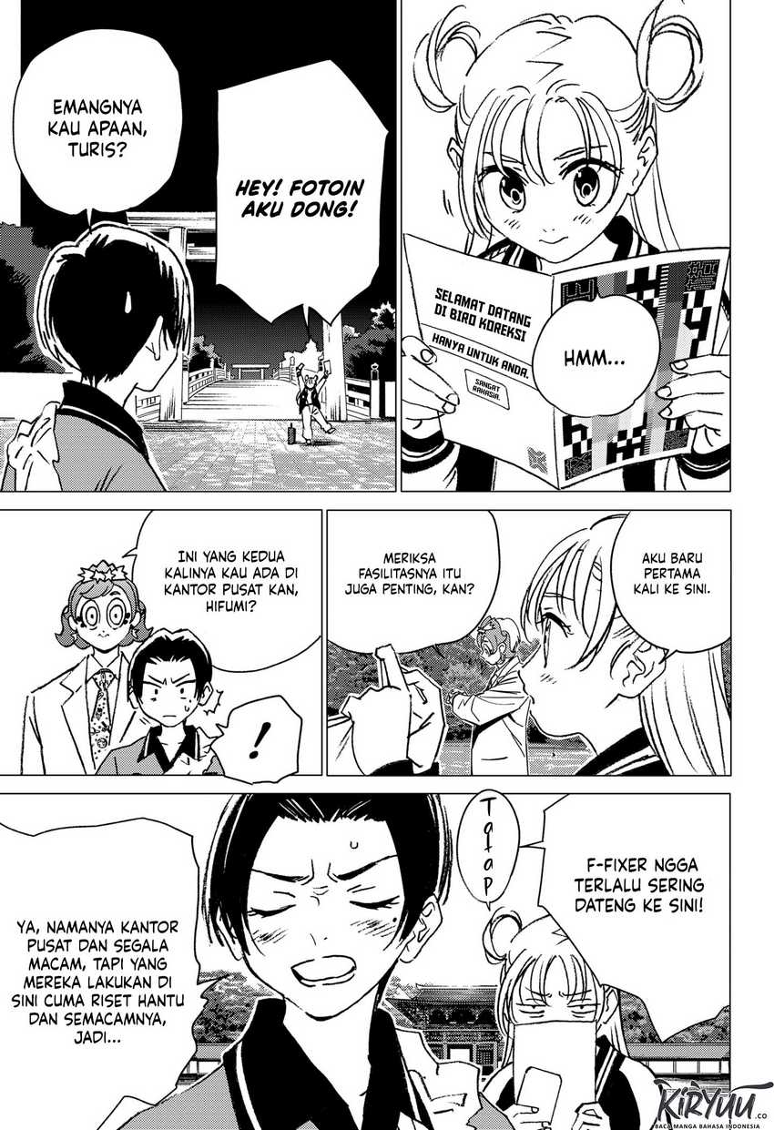 Ghost Fixers Chapter 17 Gambar 4