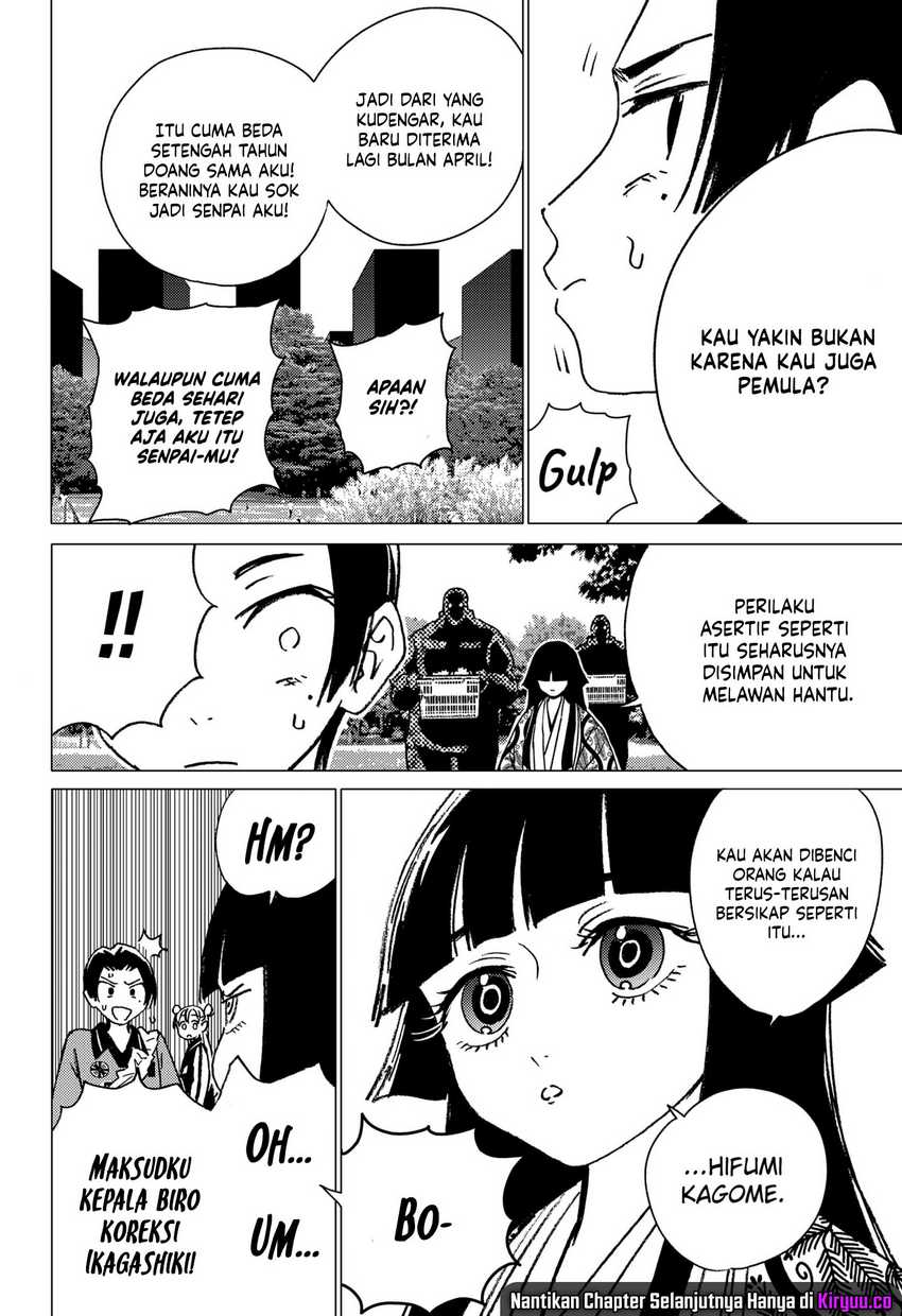 Ghost Fixers Chapter 17 Gambar 5