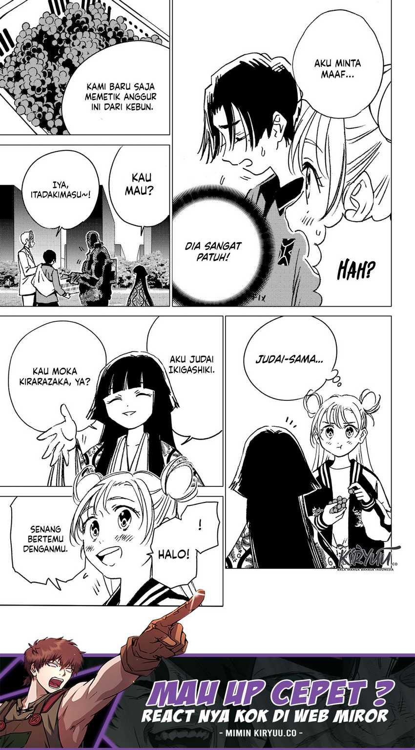 Ghost Fixers Chapter 17 Gambar 6