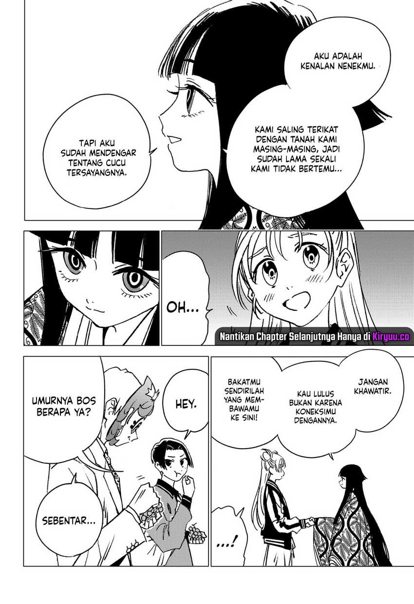 Ghost Fixers Chapter 17 Gambar 7