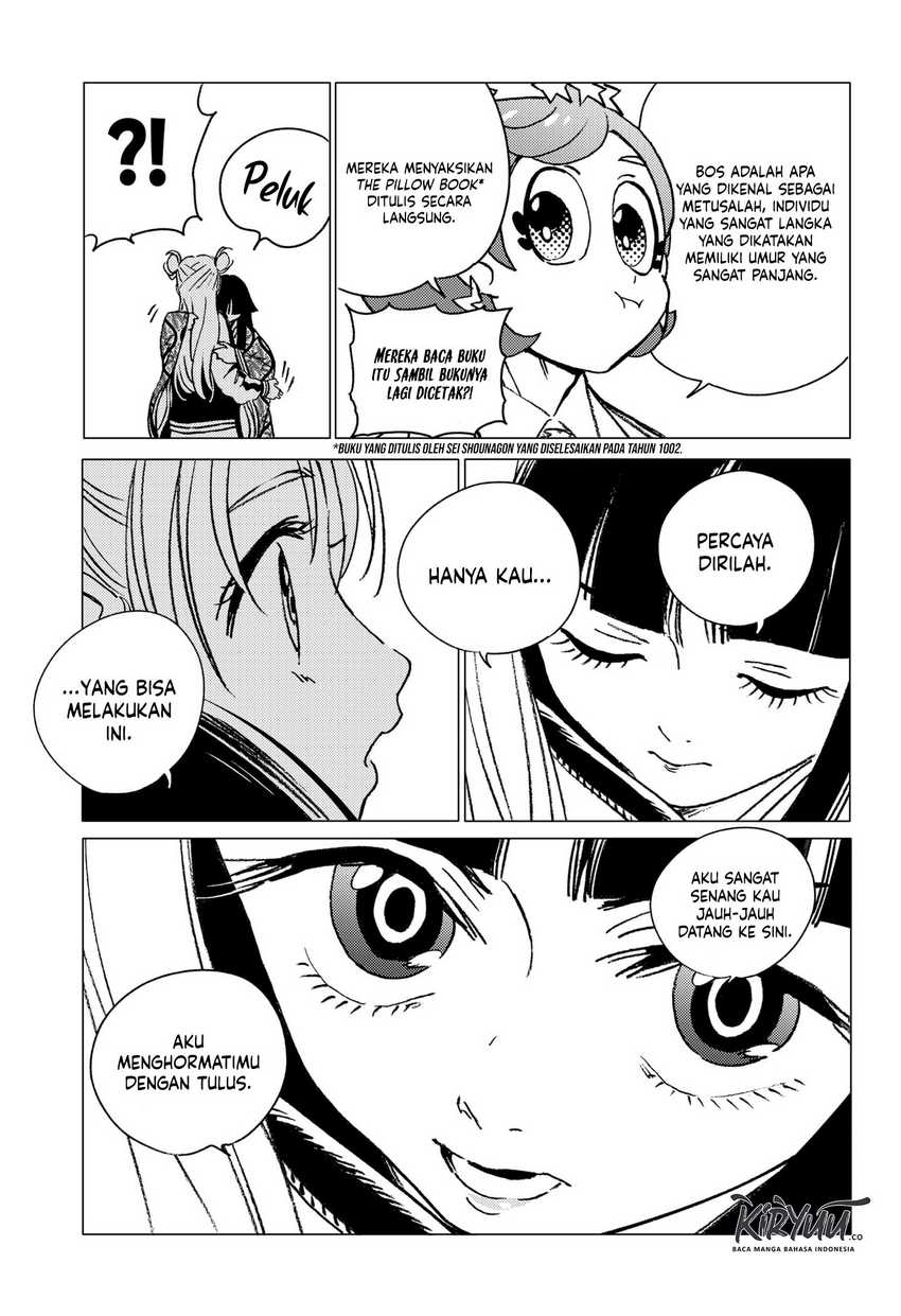 Ghost Fixers Chapter 17 Gambar 8