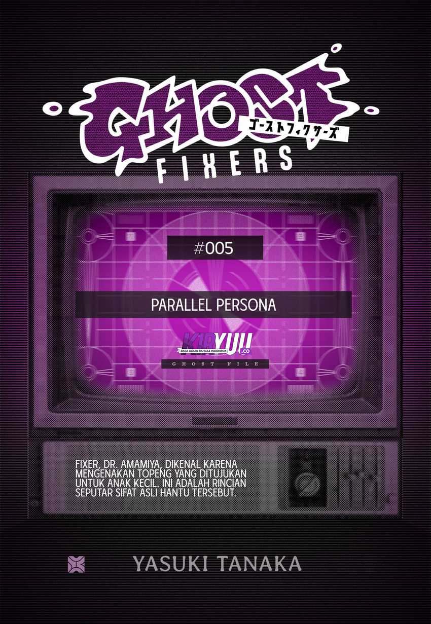 Baca Ghost Fixers Chapter 16.5 Gambar 2