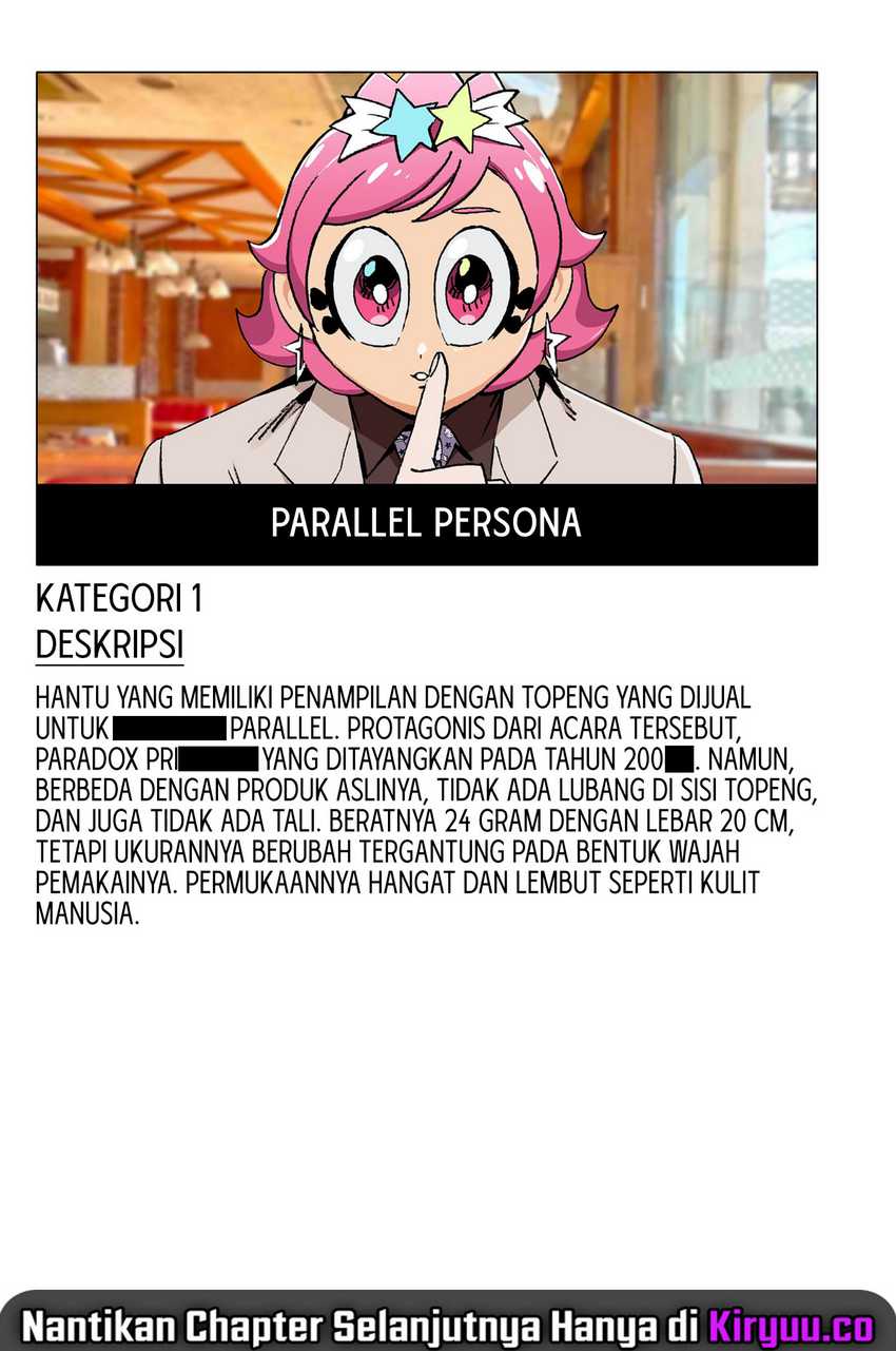 Ghost Fixers Chapter 16.5 Gambar 3