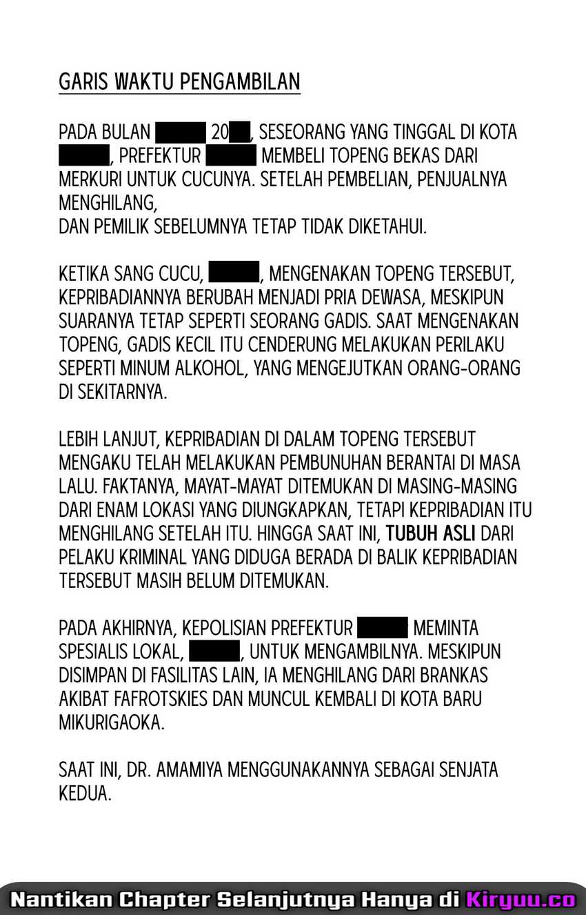 Ghost Fixers Chapter 16.5 Gambar 5