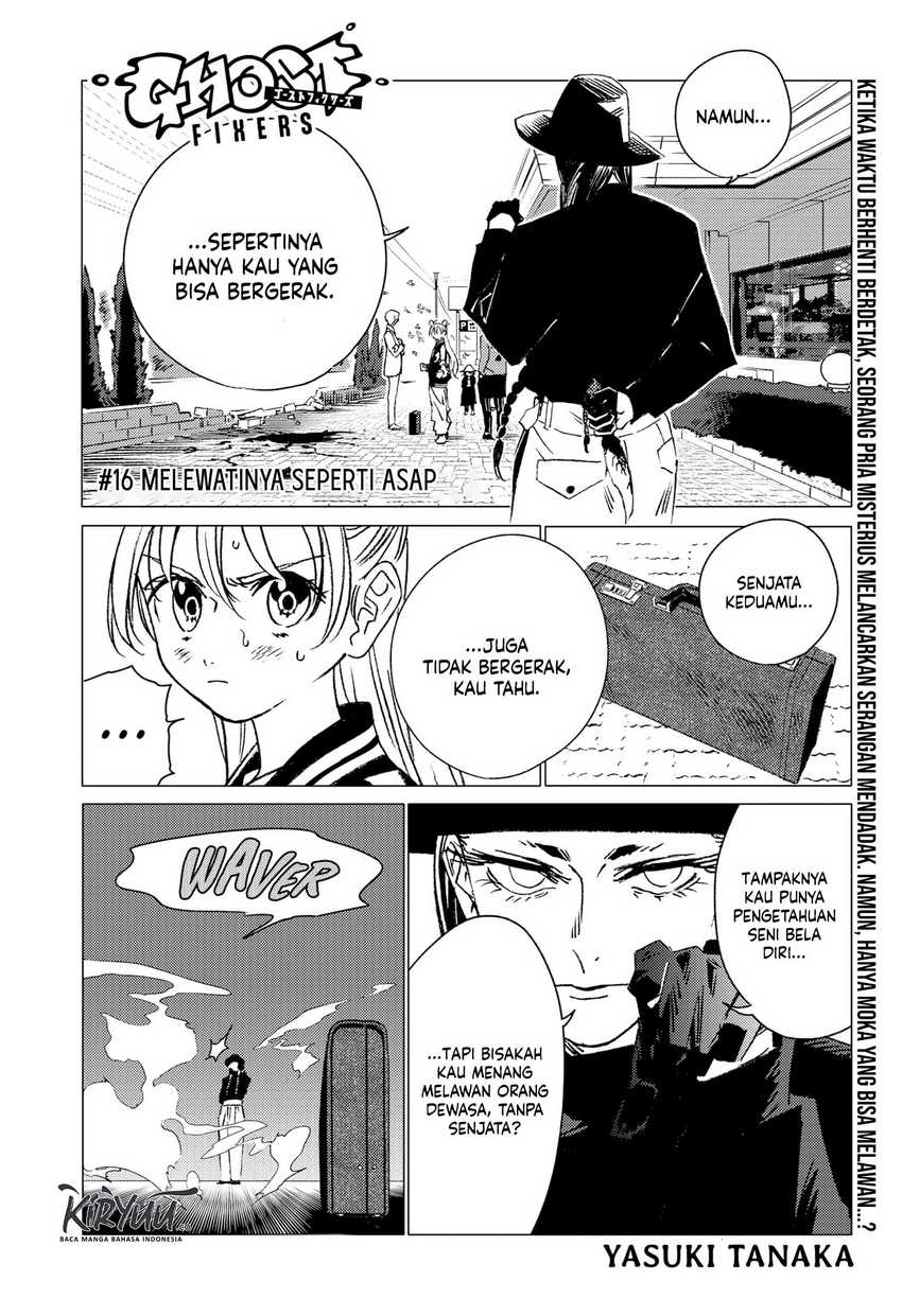 Baca Ghost Fixers Chapter 16 Gambar 2