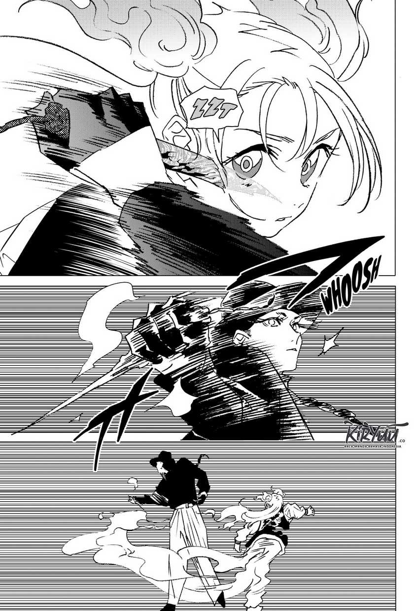 Ghost Fixers Chapter 16 Gambar 4
