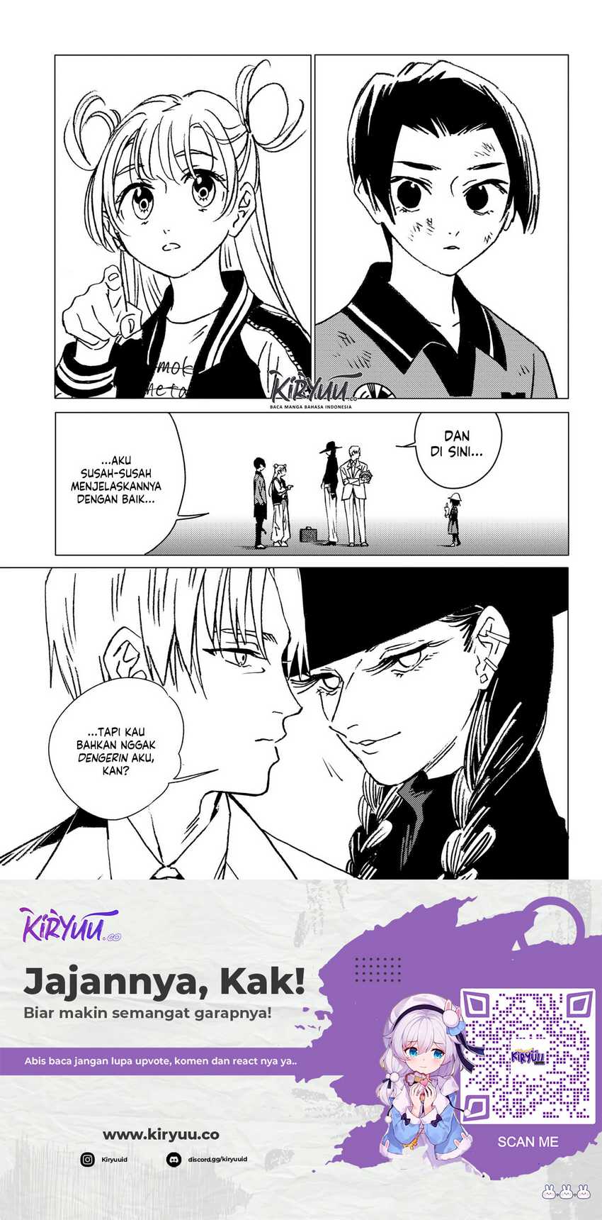 Ghost Fixers Chapter 15 Gambar 10