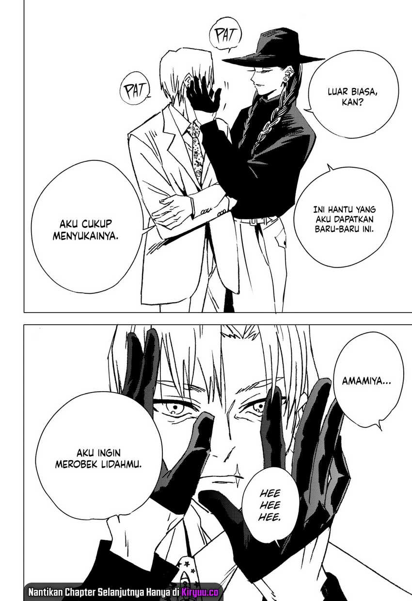 Ghost Fixers Chapter 15 Gambar 11