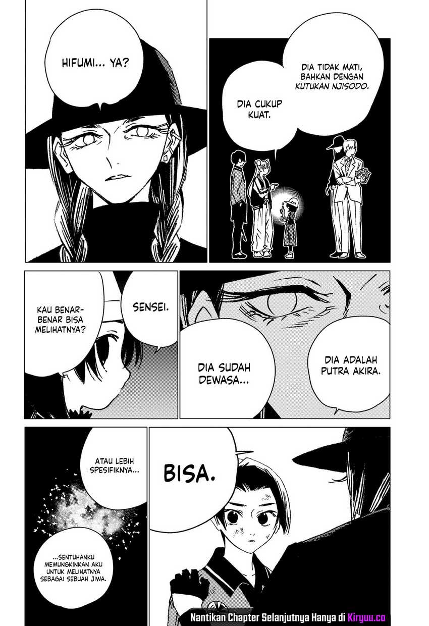 Ghost Fixers Chapter 15 Gambar 13
