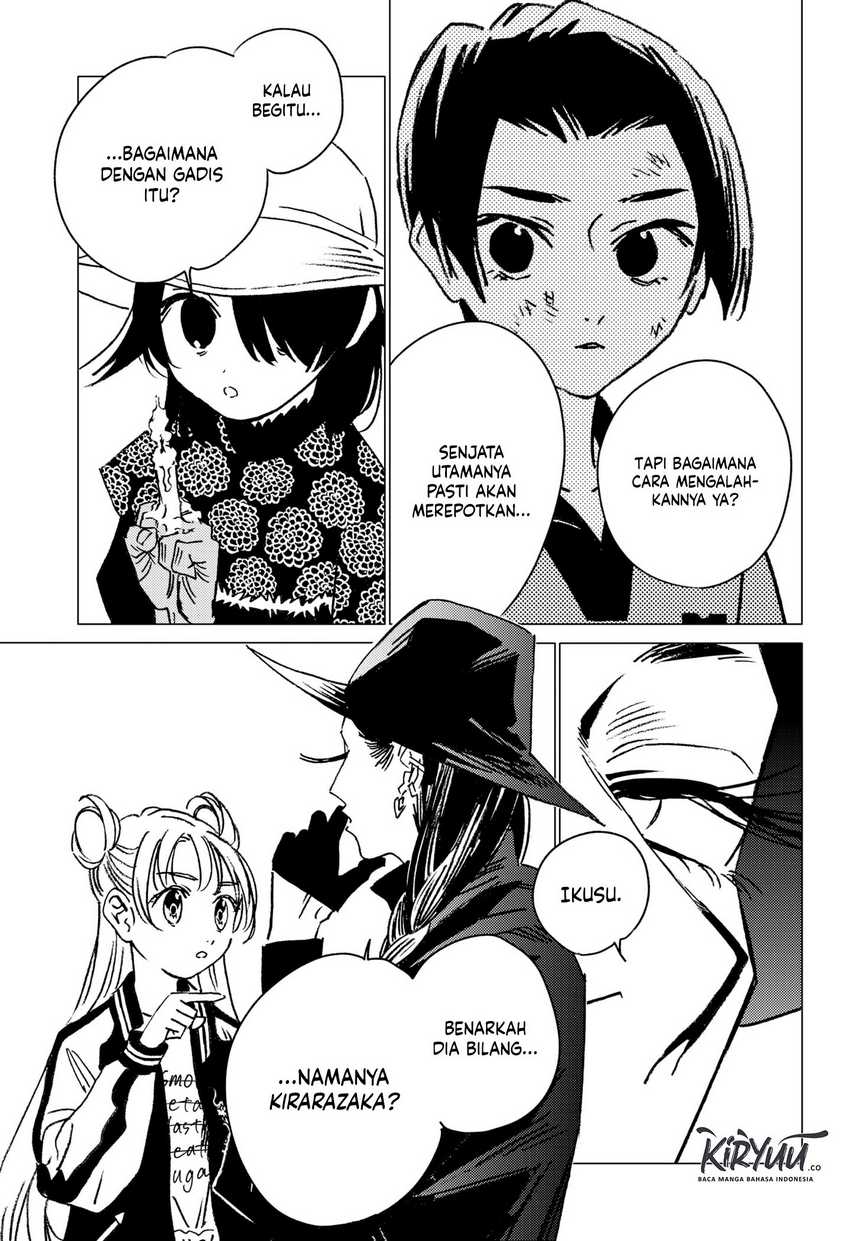 Ghost Fixers Chapter 15 Gambar 14