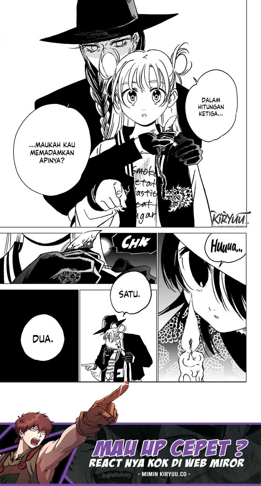 Ghost Fixers Chapter 15 Gambar 16