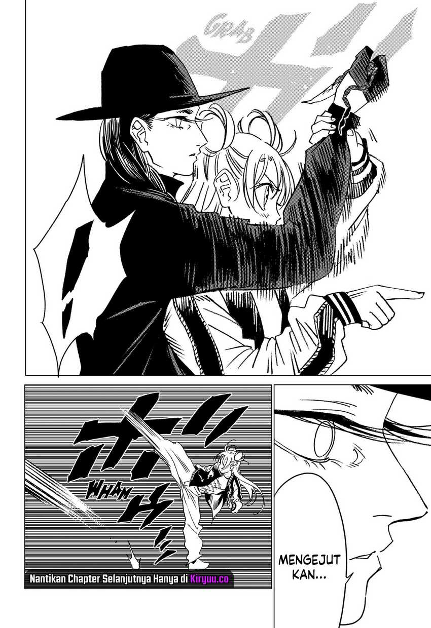 Ghost Fixers Chapter 15 Gambar 17