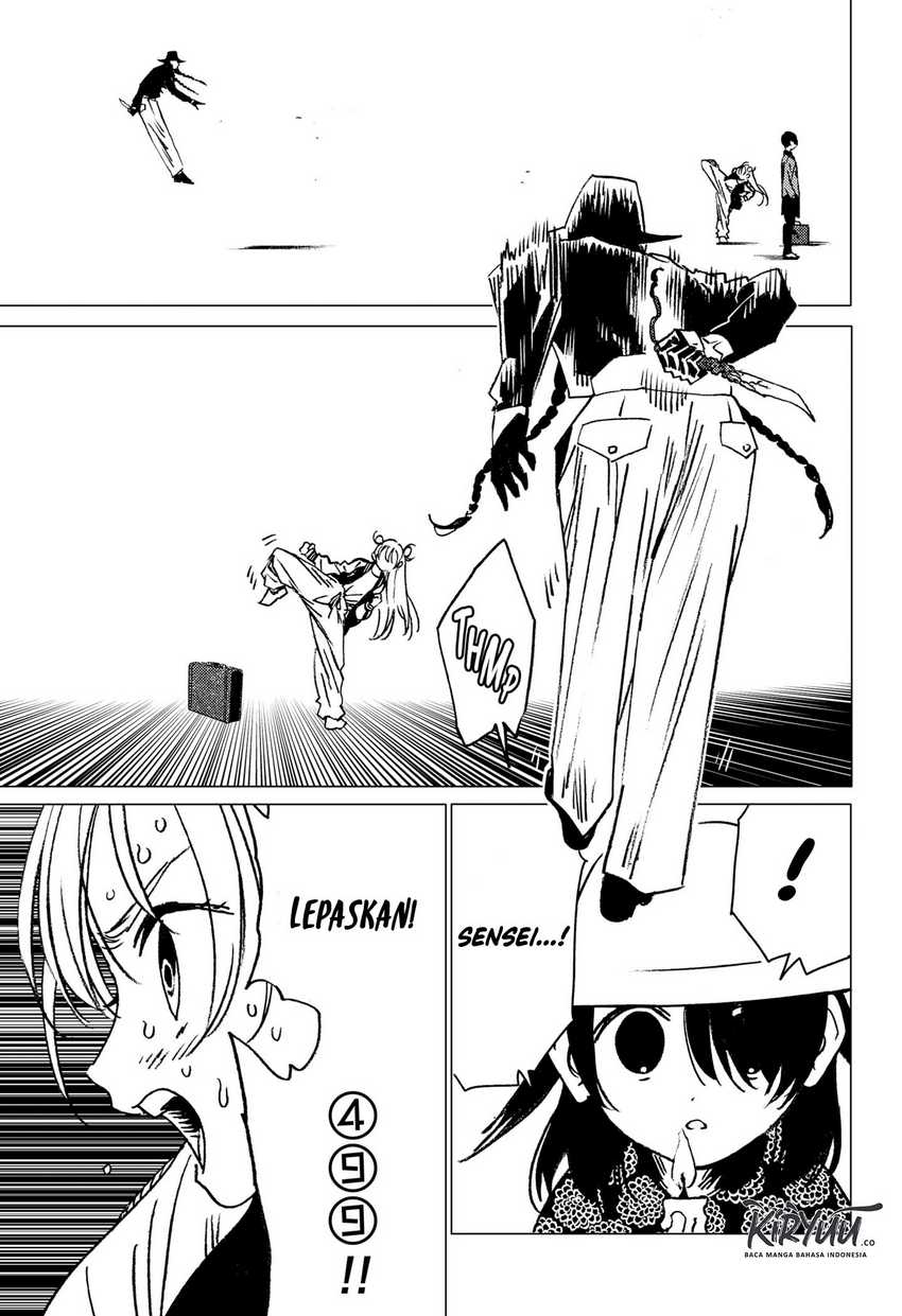 Ghost Fixers Chapter 15 Gambar 18