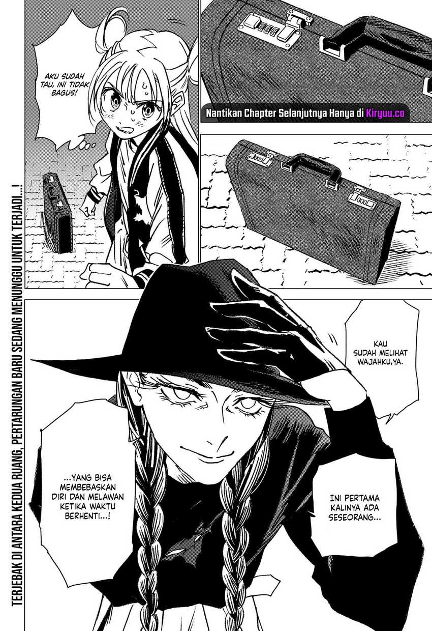 Ghost Fixers Chapter 15 Gambar 19